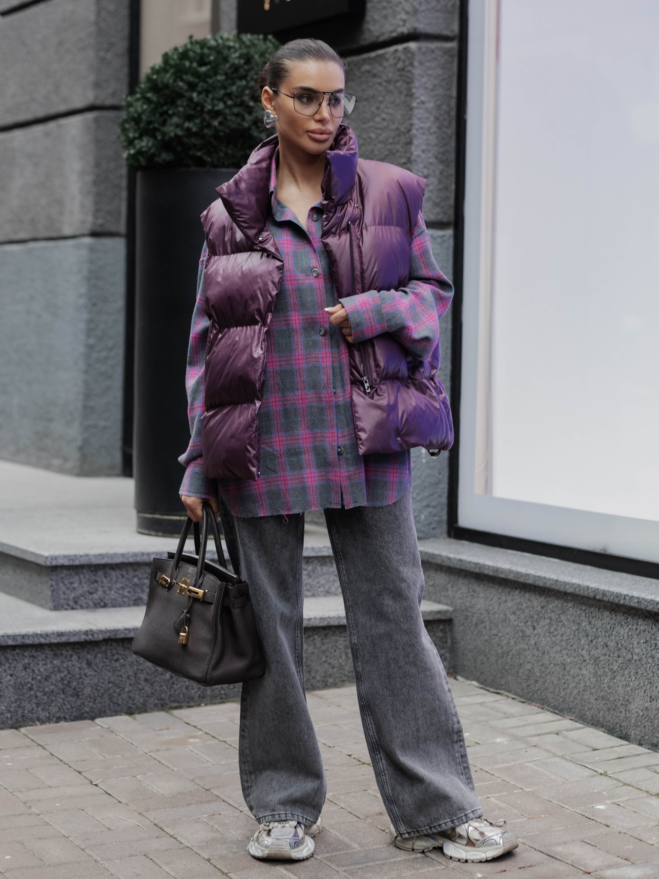 Утеплений жилет Jadone Fashion модель Zhylet_Soft_marsal Фото