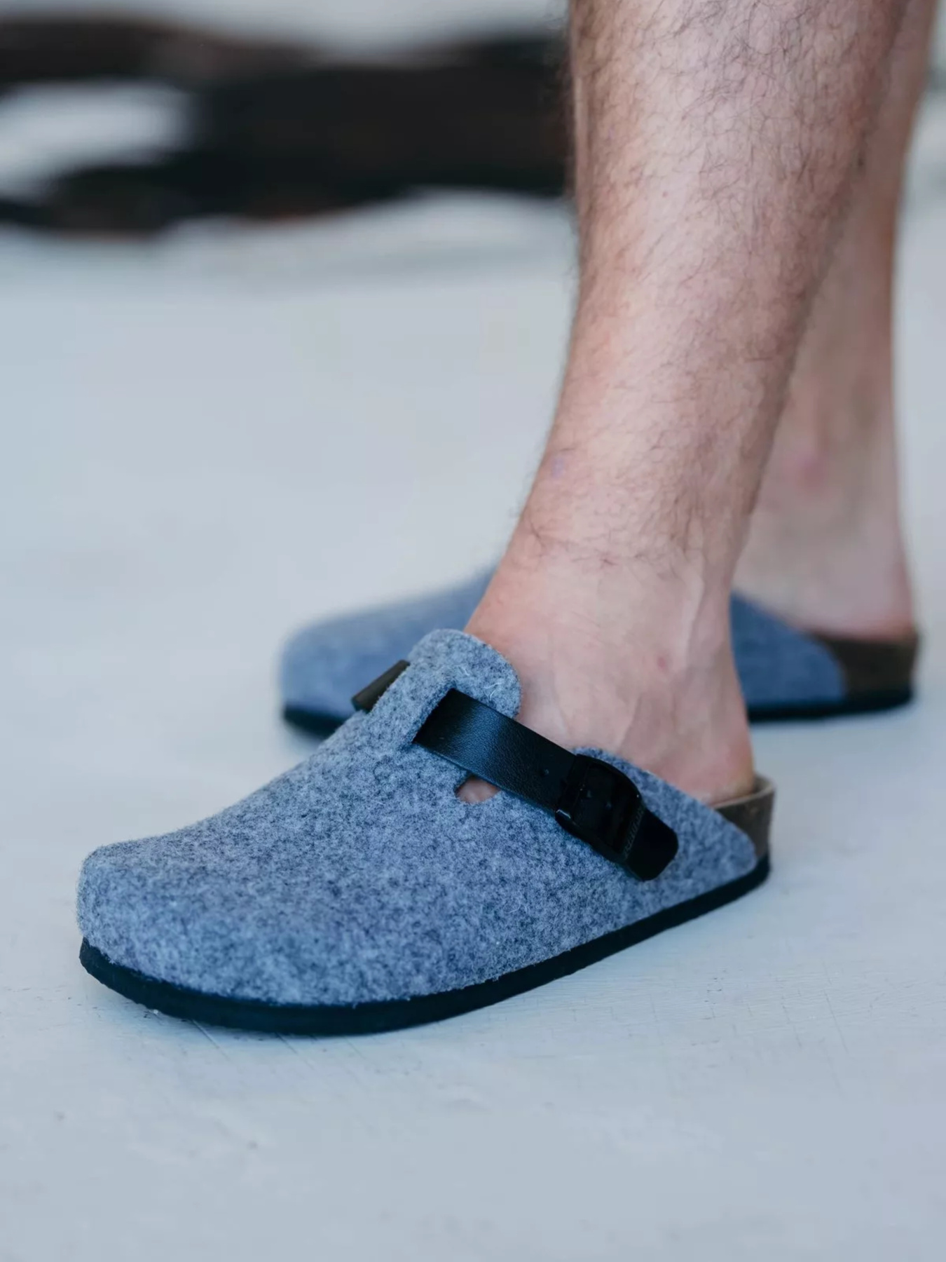 Капці Grubin Модель gr-5403_grey Фото