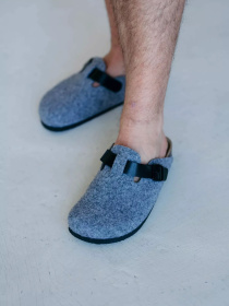 Капці Grubin Модель gr-5403_grey Фото