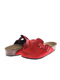 Тапки Grubin модель gr-5353_red Фото