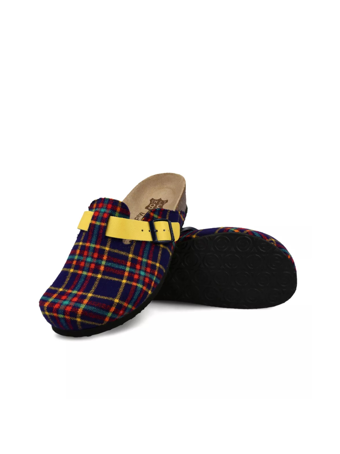 Тапки Grubin модель gr-5353_blue-cage Фото