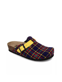 Тапки Grubin модель gr-5353_blue-cage Фото