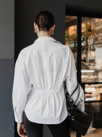 Блуза Jadone Fashion модель Sorochka_Emi_bila Фото