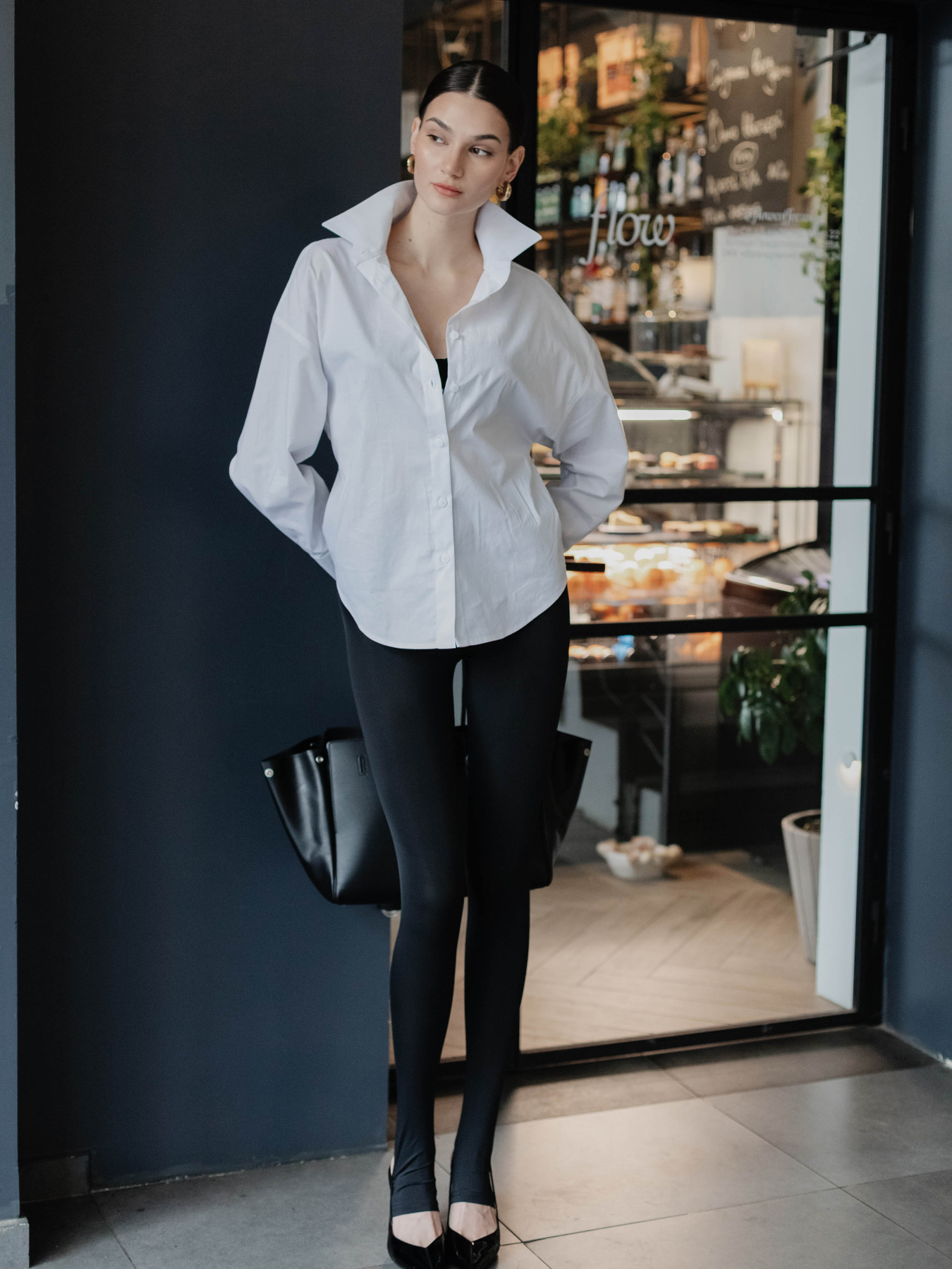 Блуза Jadone Fashion модель Sorochka_Emi_bila Фото