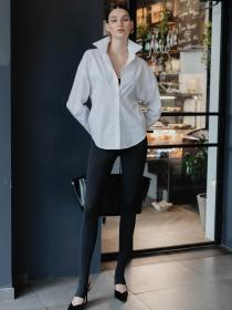 Блуза Jadone Fashion модель Sorochka_Emi_bila Фото