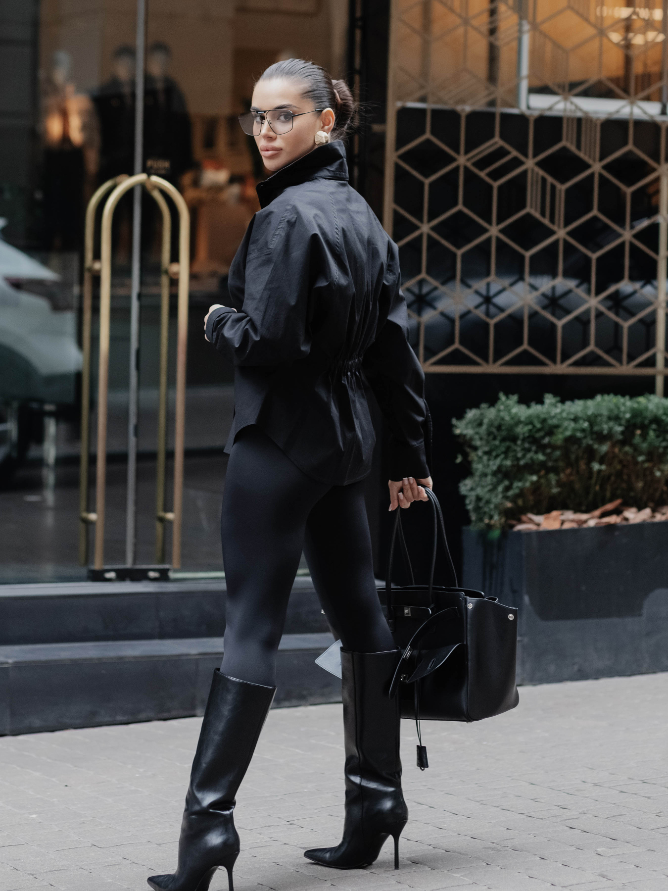 Блуза Jadone Fashion модель Sorochka_Emi_chor Фото