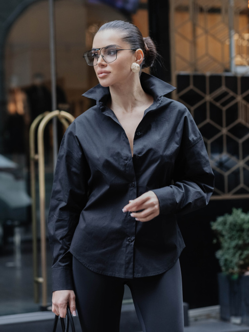 Блуза Jadone Fashion модель Sorochka_Emi_chor Фото