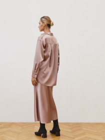 Спідниця міді Lilove модель 229 Фото