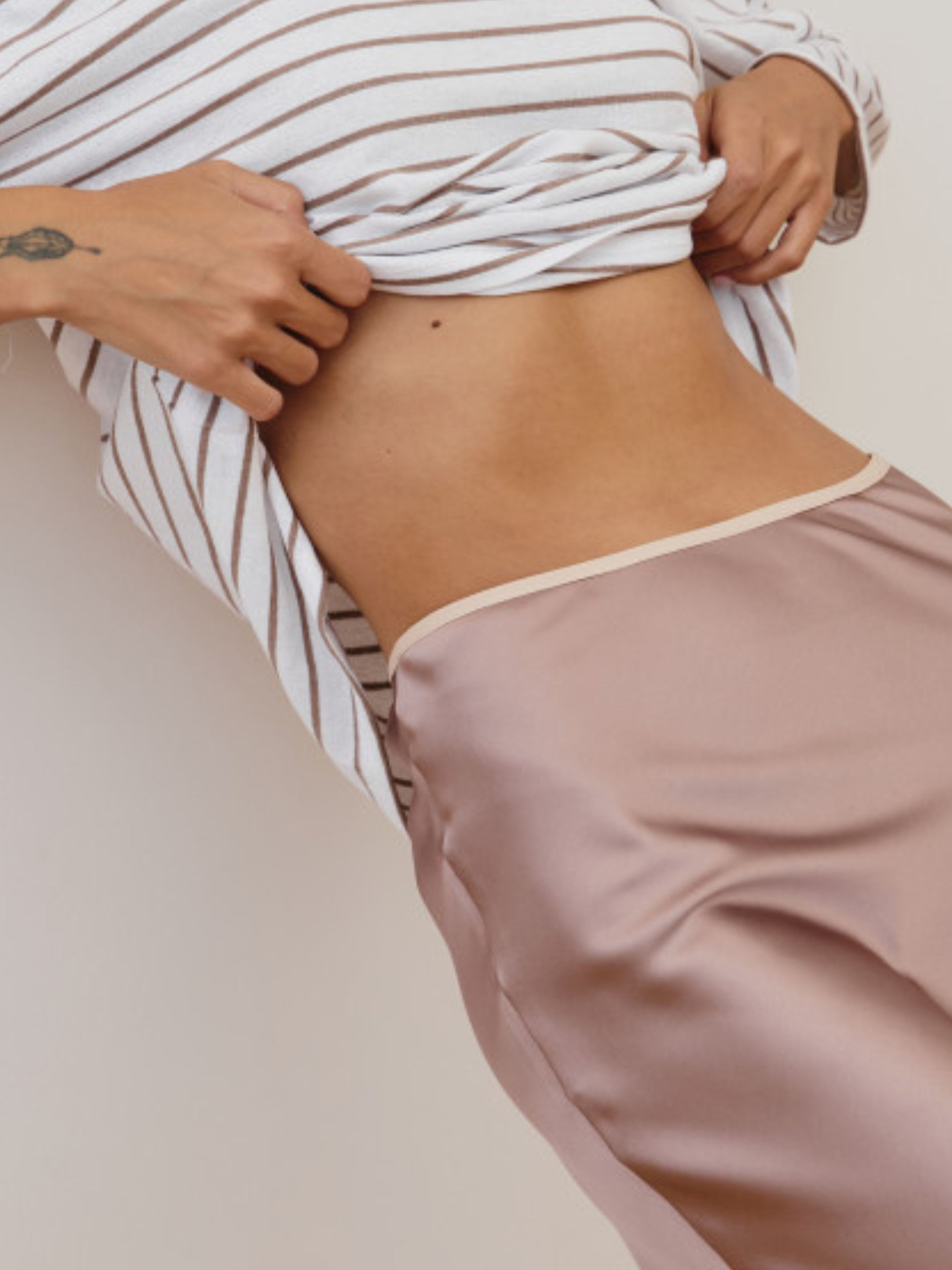 Спідниця міді Lilove модель 229 Фото