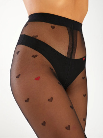 Колготы Giulia модель 4820040180052 Фото