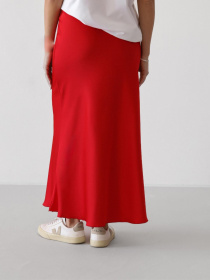 Спідниця міді Lilove модель 229 Фото