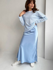 Спідниця міді Lilove модель 229 Фото