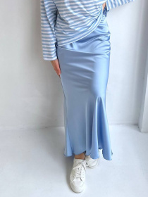 Спідниця міді Lilove Модель 229 Фото