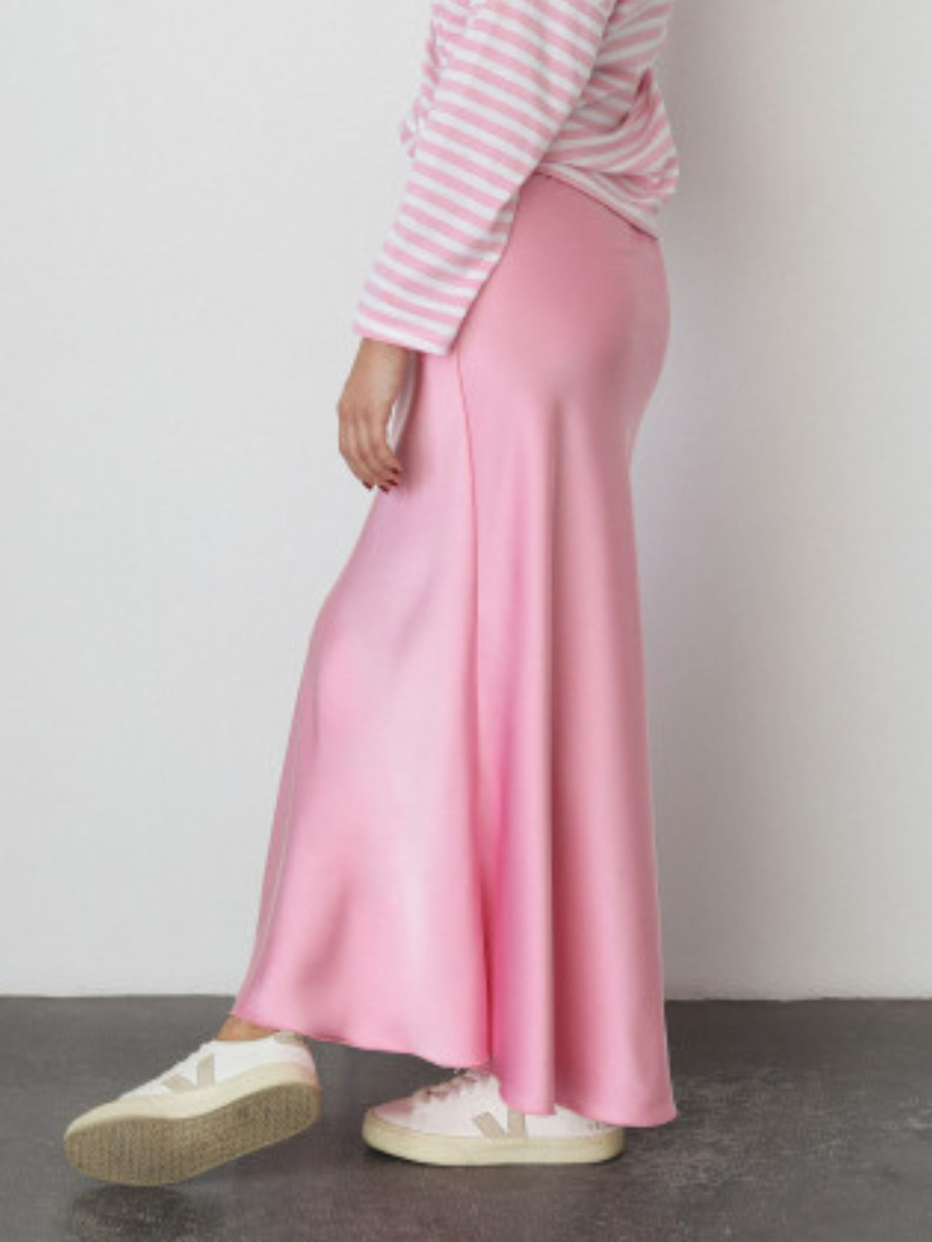 Спідниця міді Lilove модель 229 Фото