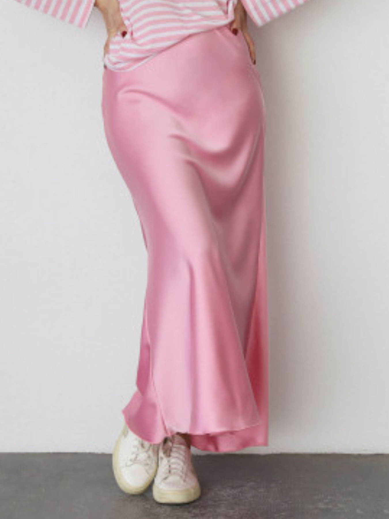 Спідниця міді Lilove модель 229 Фото