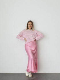 Спідниця міді Lilove модель 229 Фото