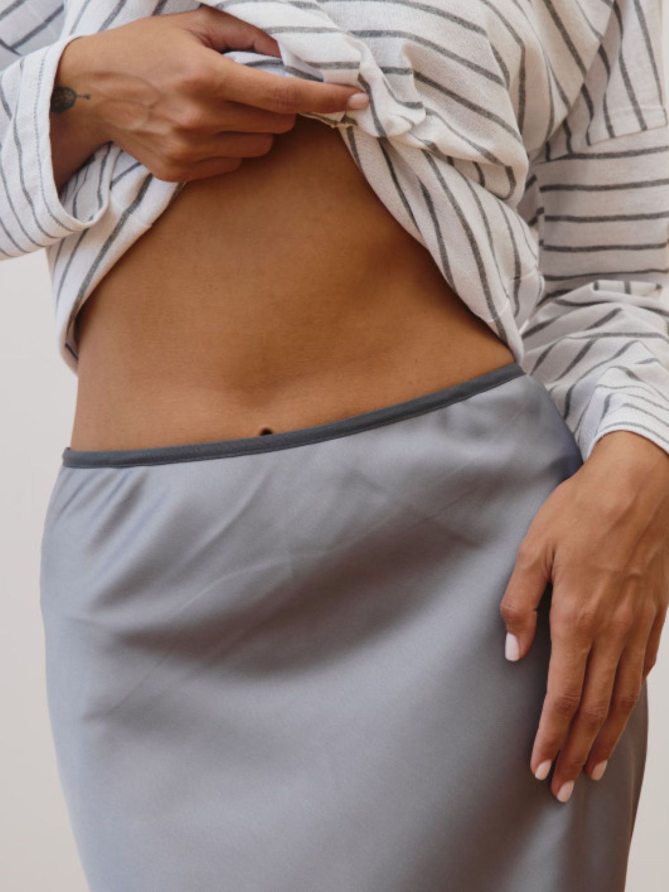 Спідниця міді Lilove модель 229 Фото