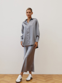 Спідниця міді Lilove модель 229 Фото