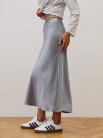 Спідниця міді Lilove модель 229 Фото