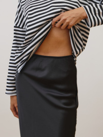 Спідниця міді Lilove модель 229 Фото