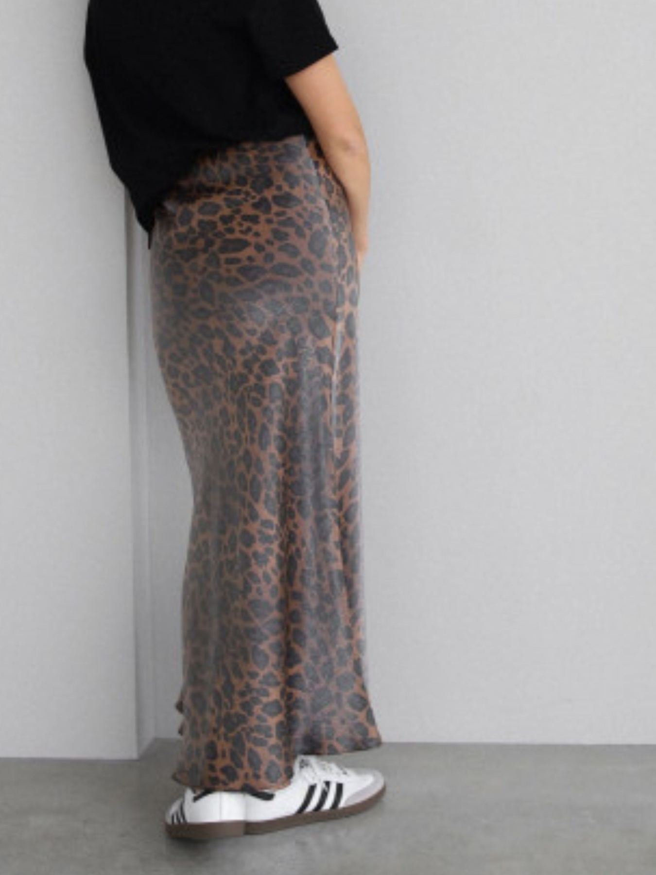 Спідниця міді Lilove модель 229 Фото