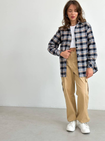 Сорочка повсякденна Lilove модель 187 Фото