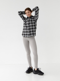 Сорочка повсякденна Lilove модель 187 Сорочка повсякденна Lilove модель 187 Фото