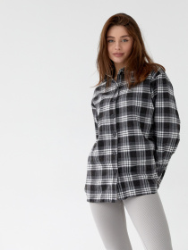 Сорочка повсякденна Lilove модель 187 Сорочка повсякденна Lilove модель 187 Фото