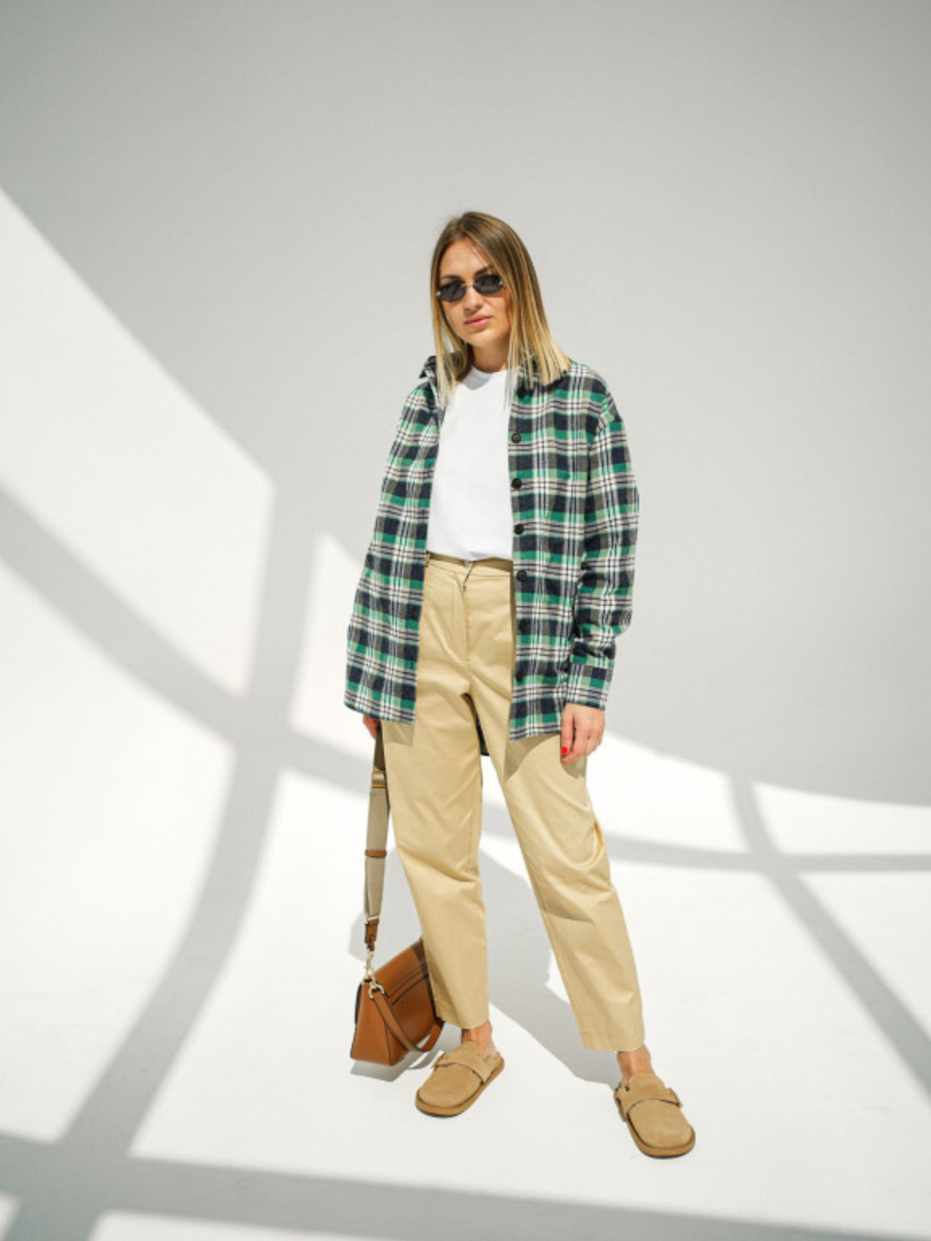 Рубашка Lilove модель 187 Фото