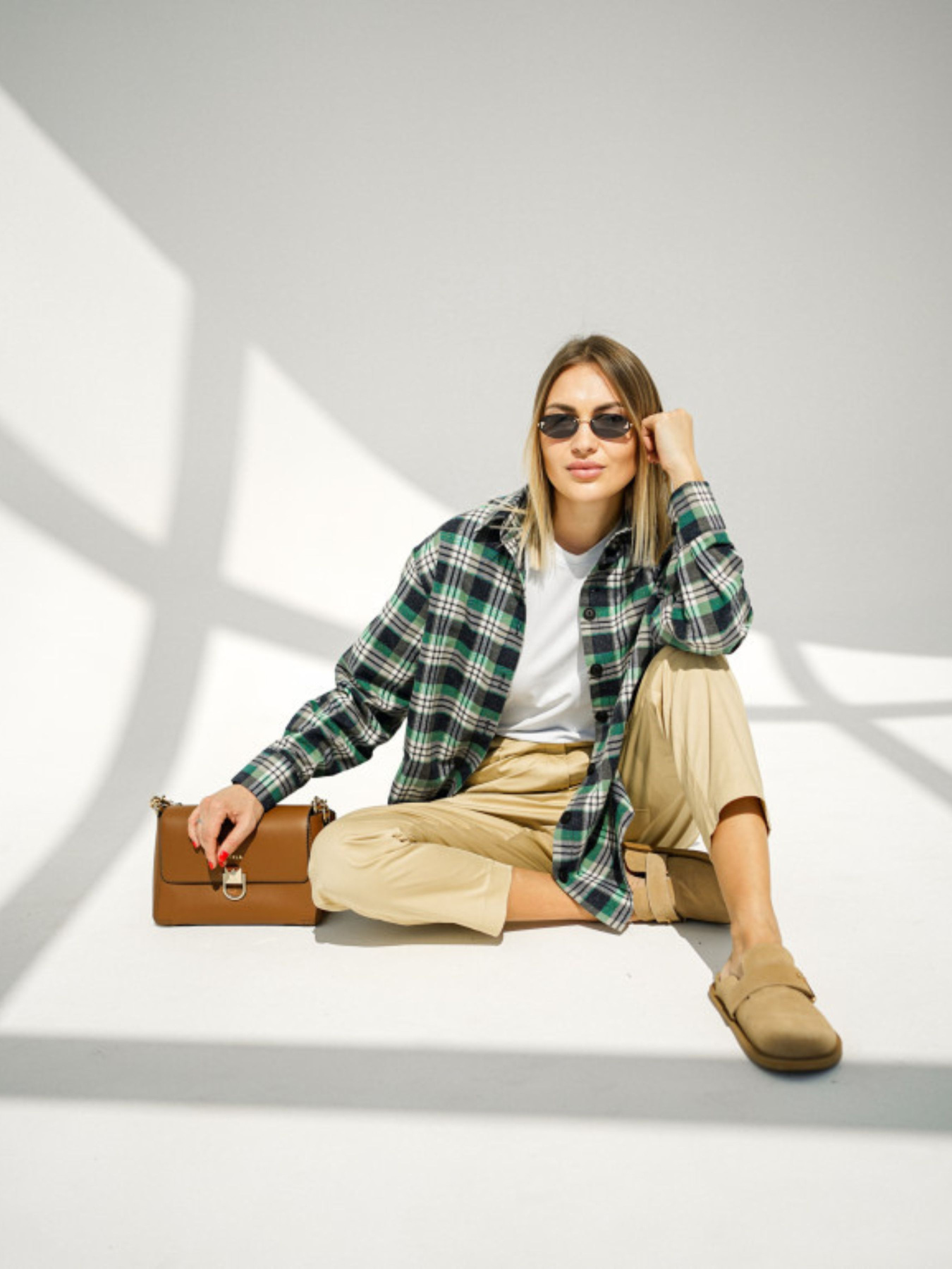 Рубашка Lilove модель 187 Фото