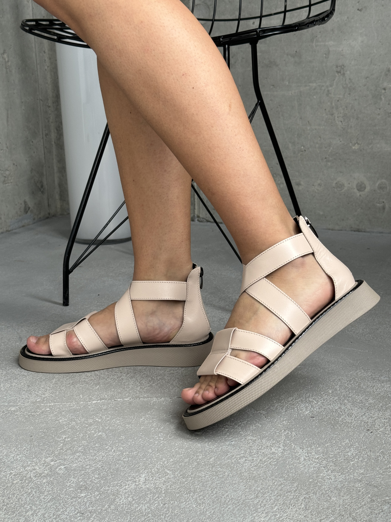 Сандалии INNOE модель 777540-6 Фото