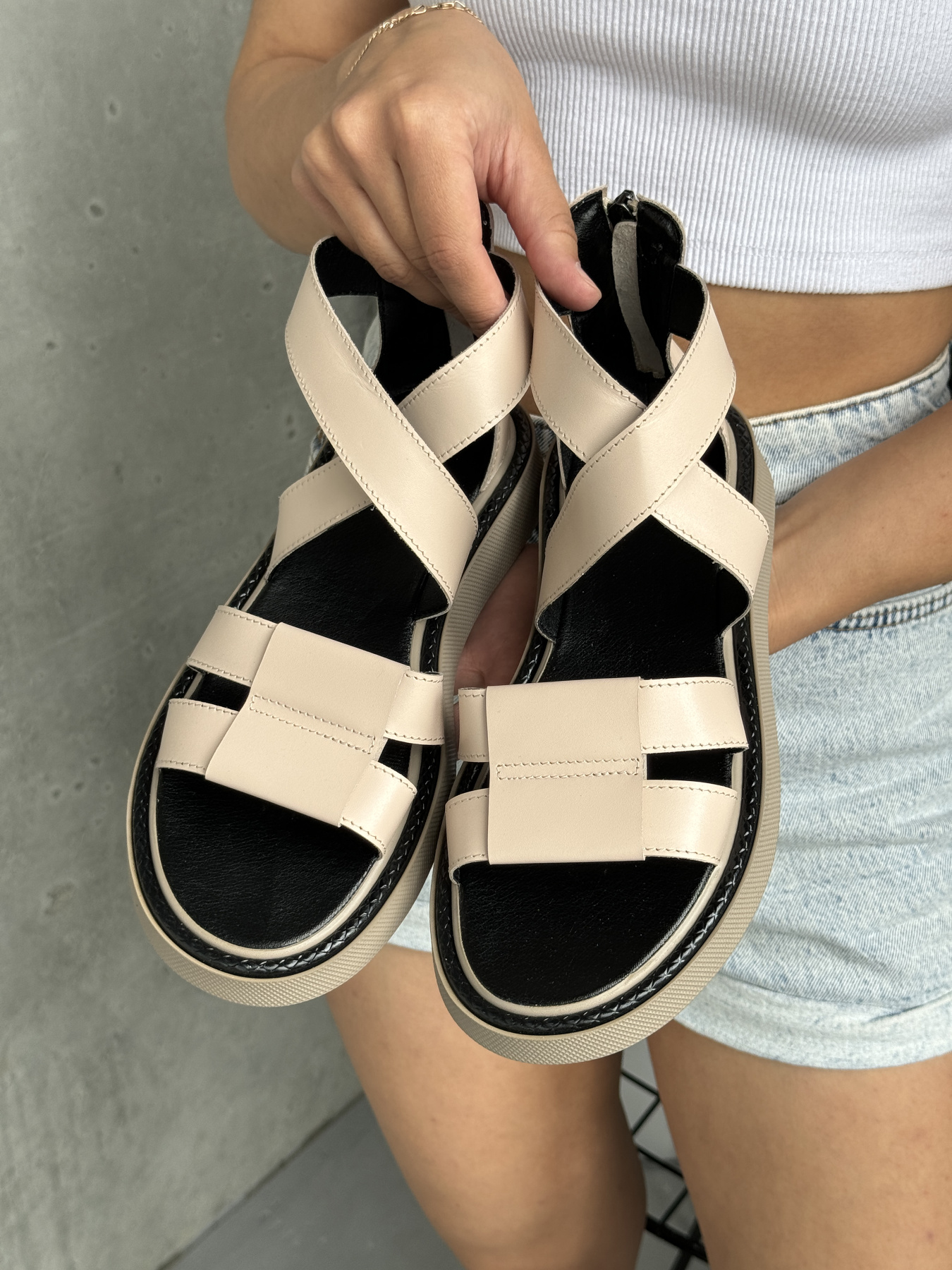 Сандалії INNOE модель 777540-6 Сандалії INNOE модель 777540-6 Фото