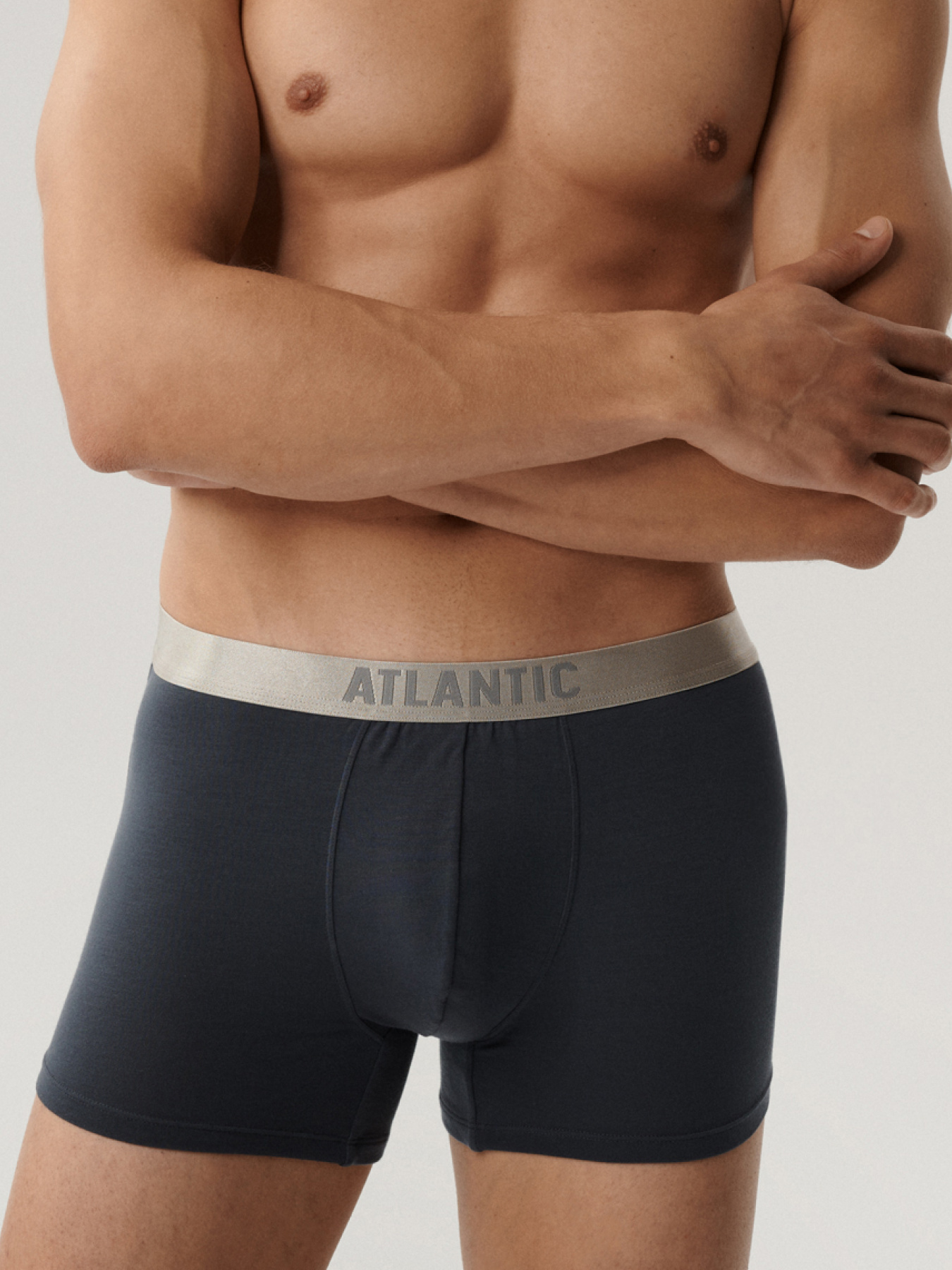 Набір трусів Atlantic модель 2BMH-012_GRF Фото