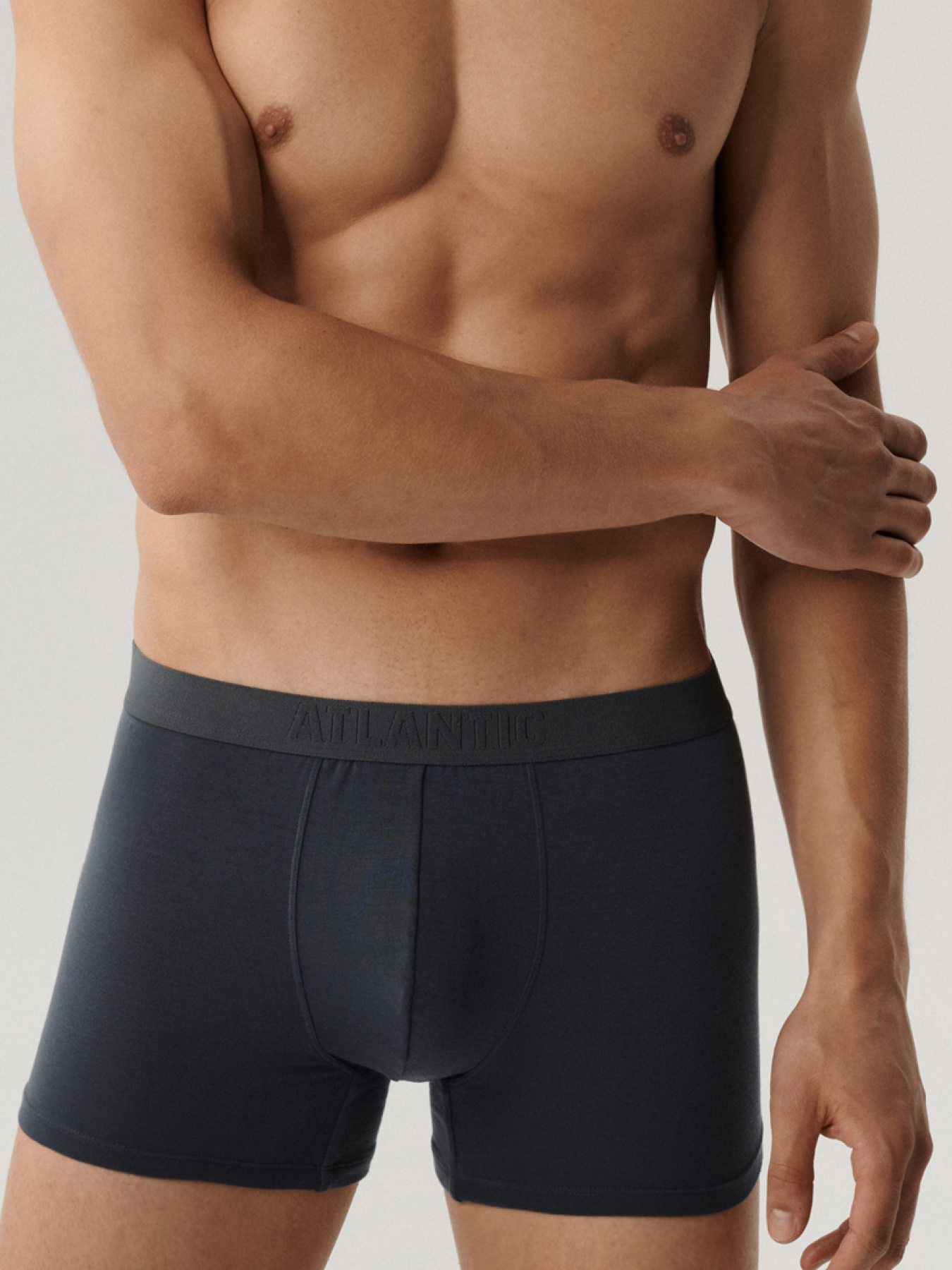 Набор трусов Atlantic модель 2BMH-016_GRF Фото