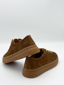 Кеды низкие Eleven11Shoes модель 002-440 Фото