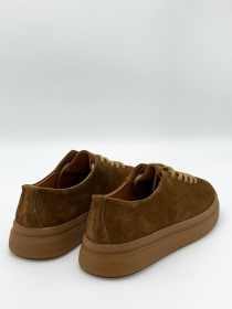 Кеды низкие Eleven11Shoes модель 002-440 Фото