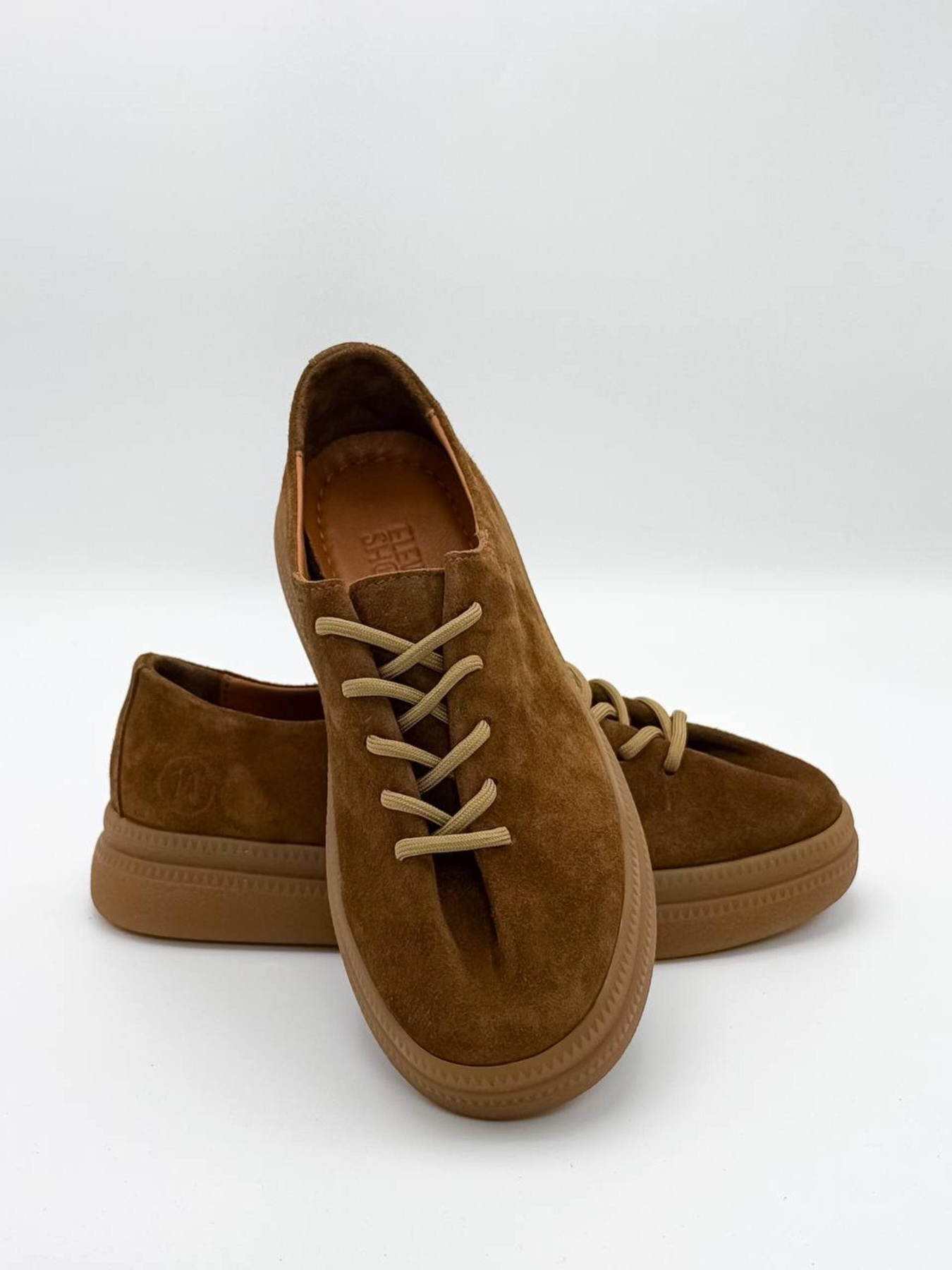 Кеды низкие Eleven11Shoes модель 002-440 Фото