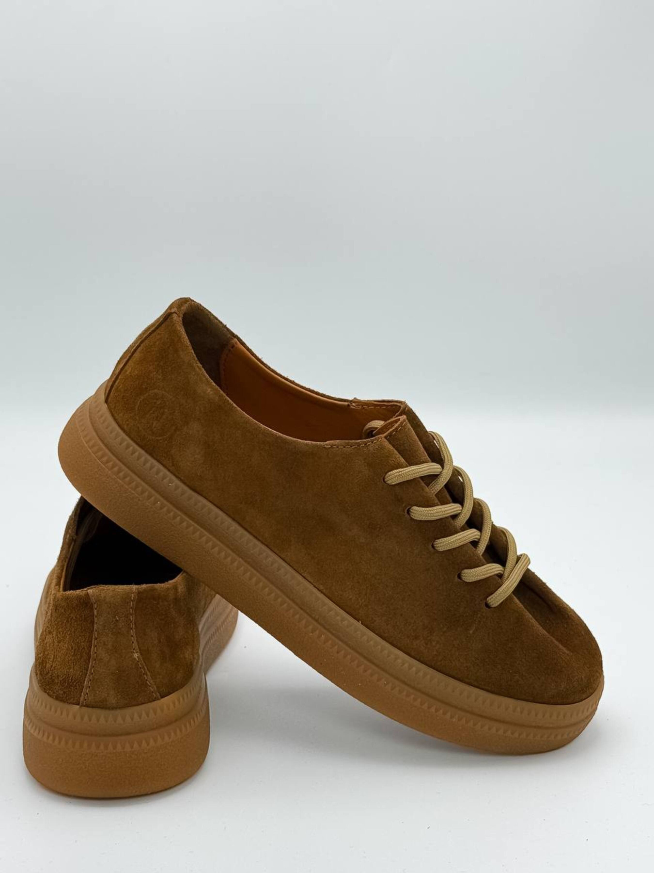 Кеды низкие Eleven11Shoes модель 002-440 Фото