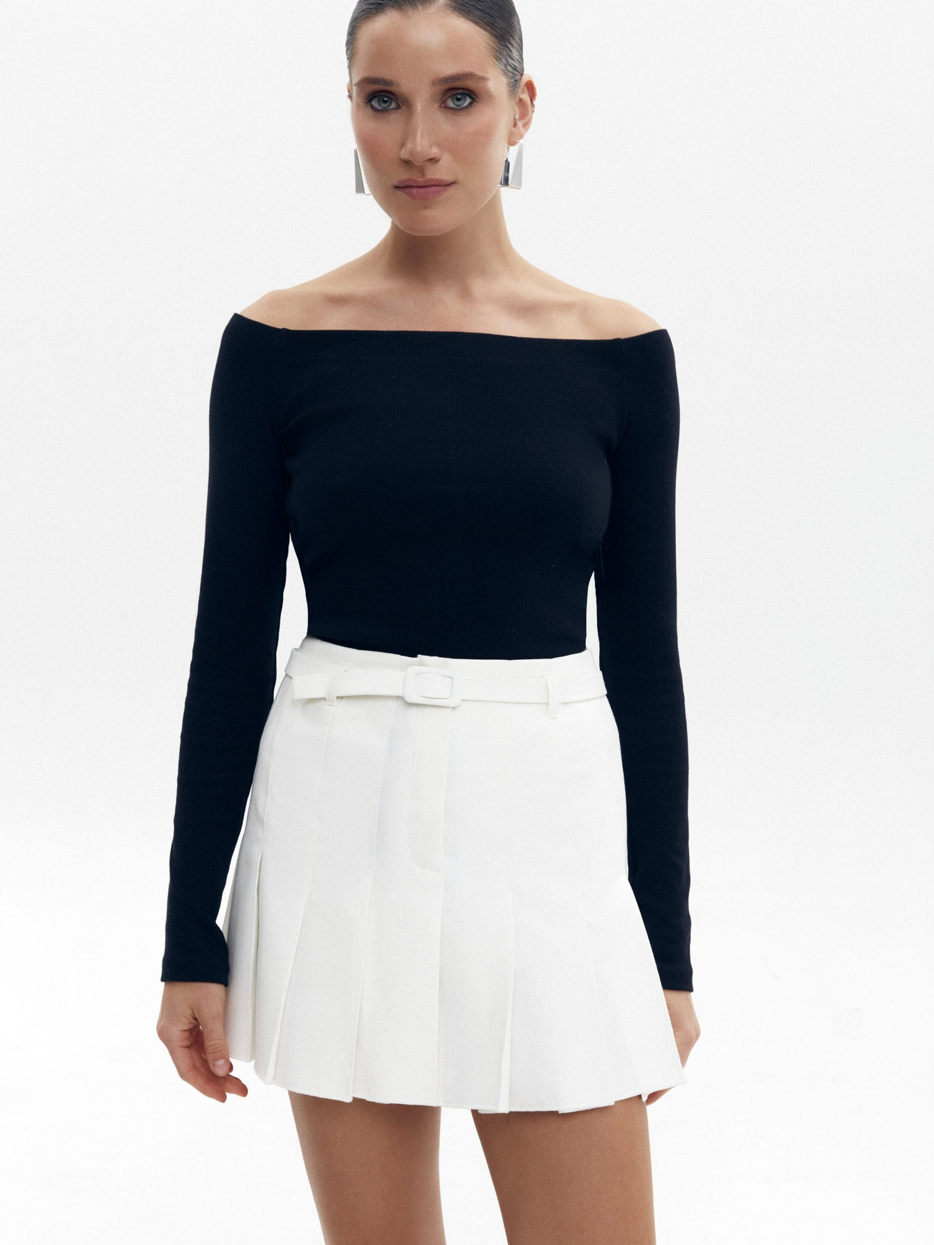 Юбка мини Gepur модель 47670 Фото