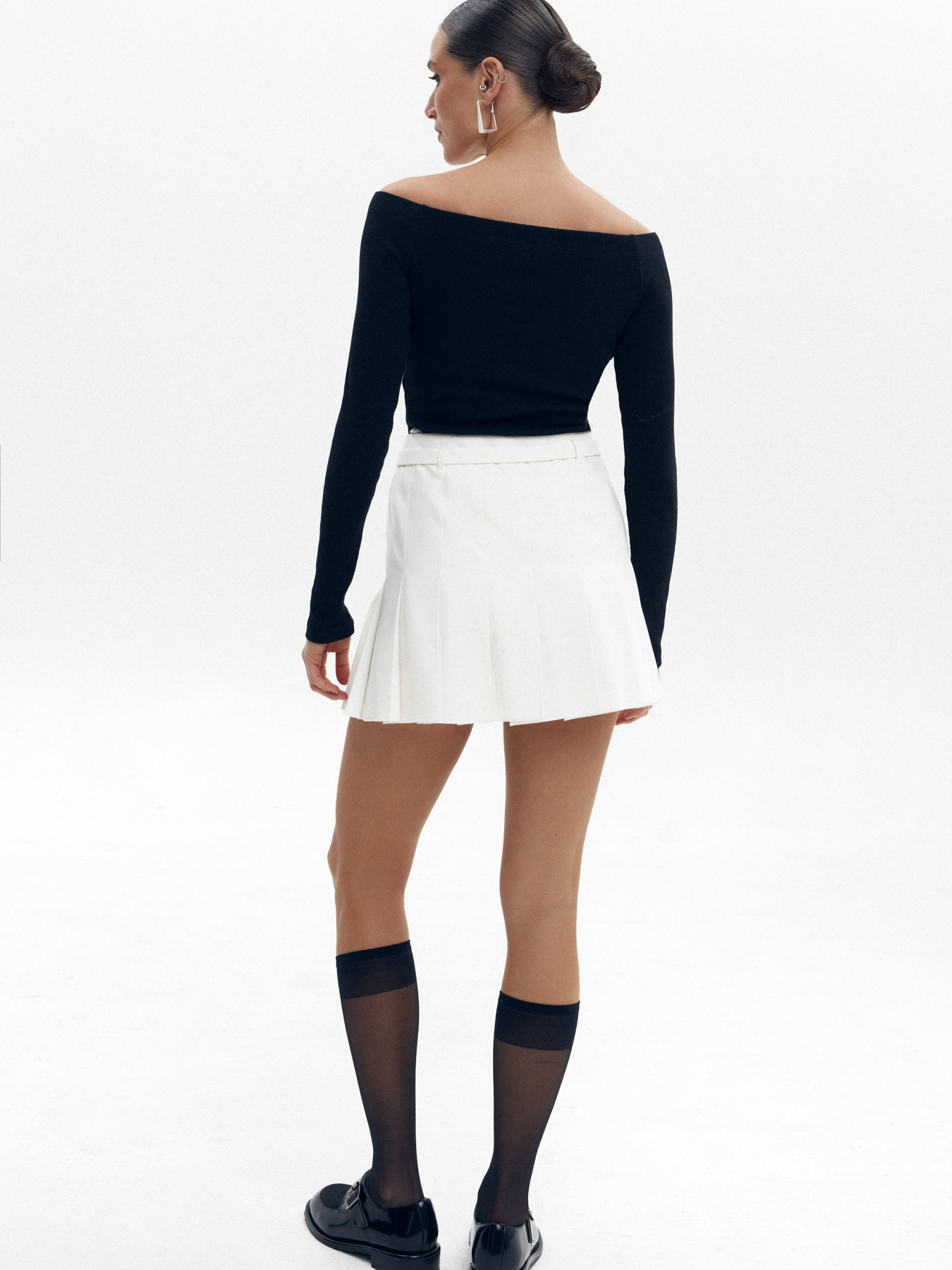 Юбка мини Gepur модель 47670 Фото