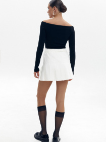 Юбка мини Gepur модель 47670 Фото