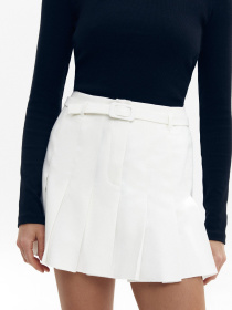 Спідниця міні Gepur модель 47670 Спідниця міні Gepur модель 47670 Фото