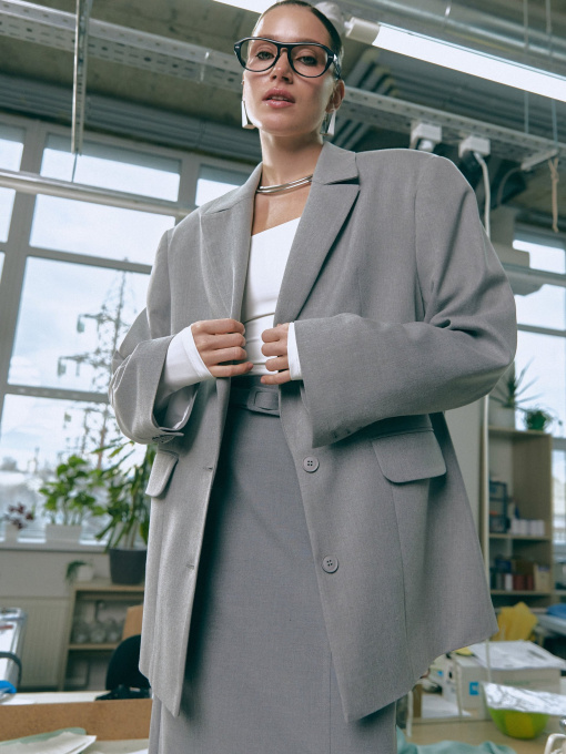 Піджак Gepur модель 47671 Фото