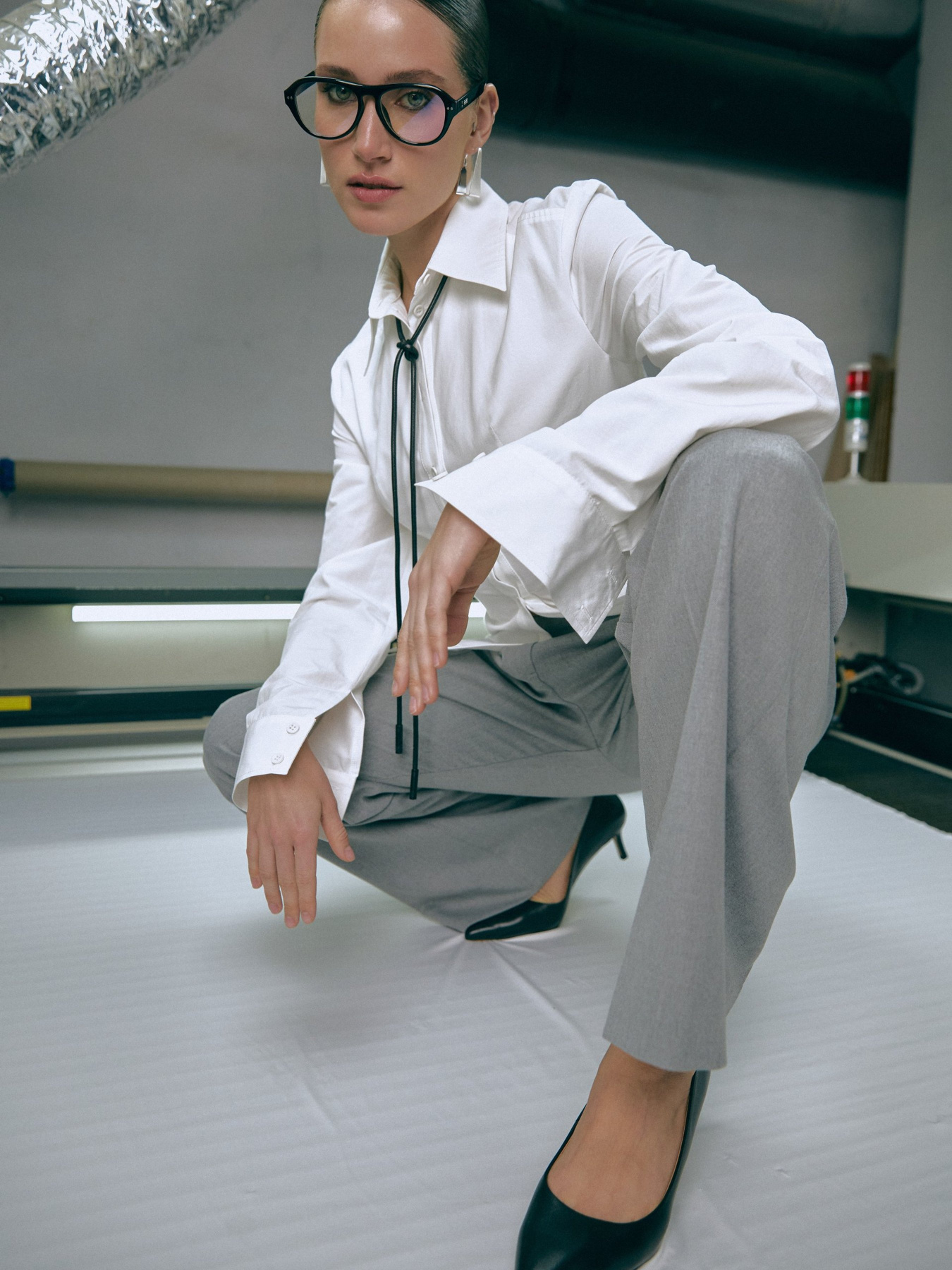 Штани палаццо Gepur модель 47672 Фото