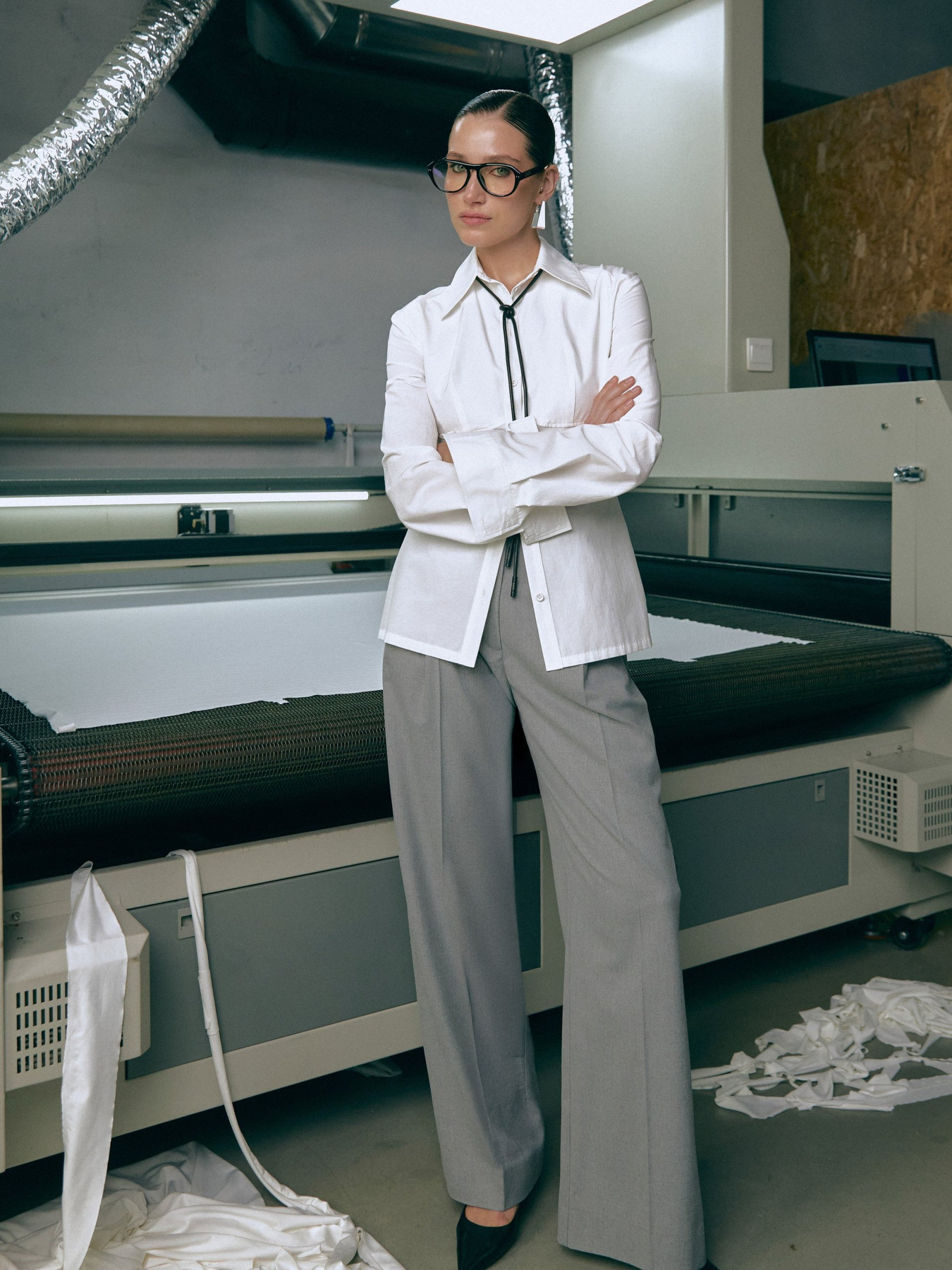 Штани палаццо Gepur модель 47672 Фото