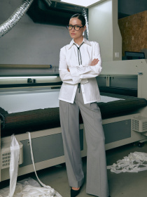 Штани палаццо Gepur модель 47672 Фото