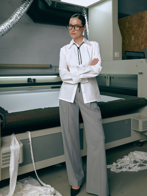 Брюки палаццо Gepur модель 47672 Фото