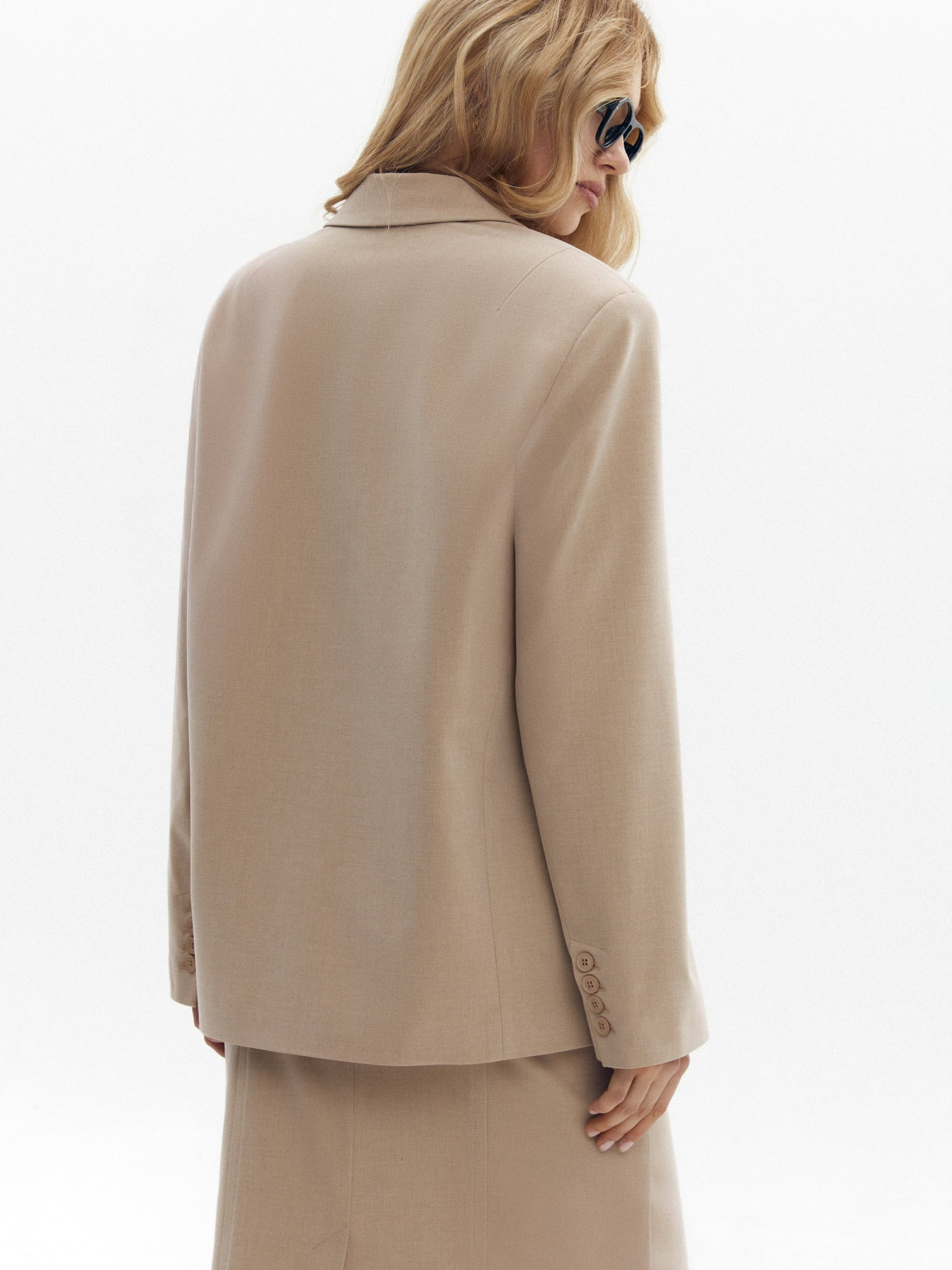 Пиджак Gepur модель 47673 Фото