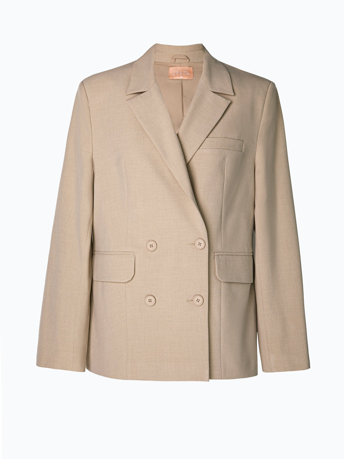 Пиджак Gepur модель 47673 Фото