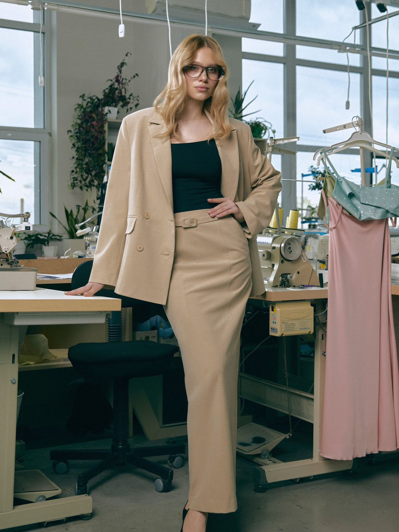 Спідниця максі Gepur модель 47674 Фото